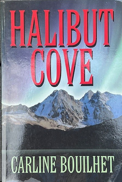 Halibut Cove Book