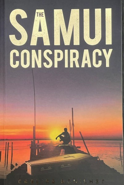 The Samui Conspiracy Book