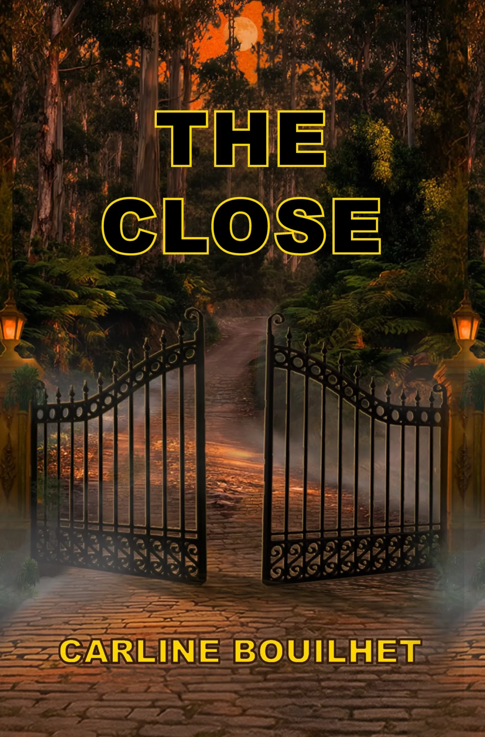 The Close Book
